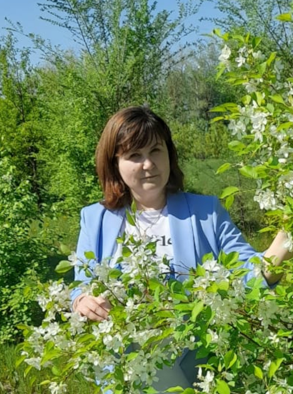 Шакина Наталья Кудайберидовна.