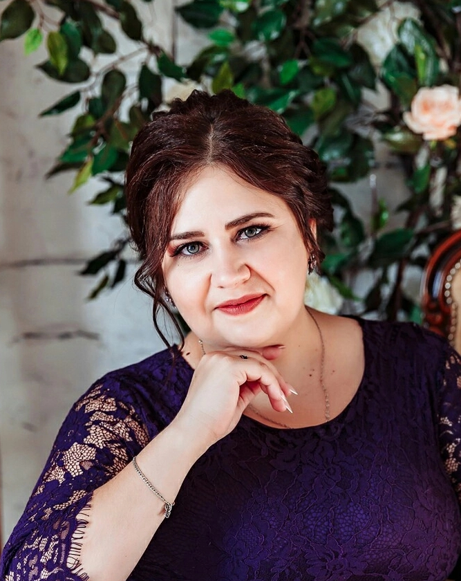 Савина Оксана Петровна.