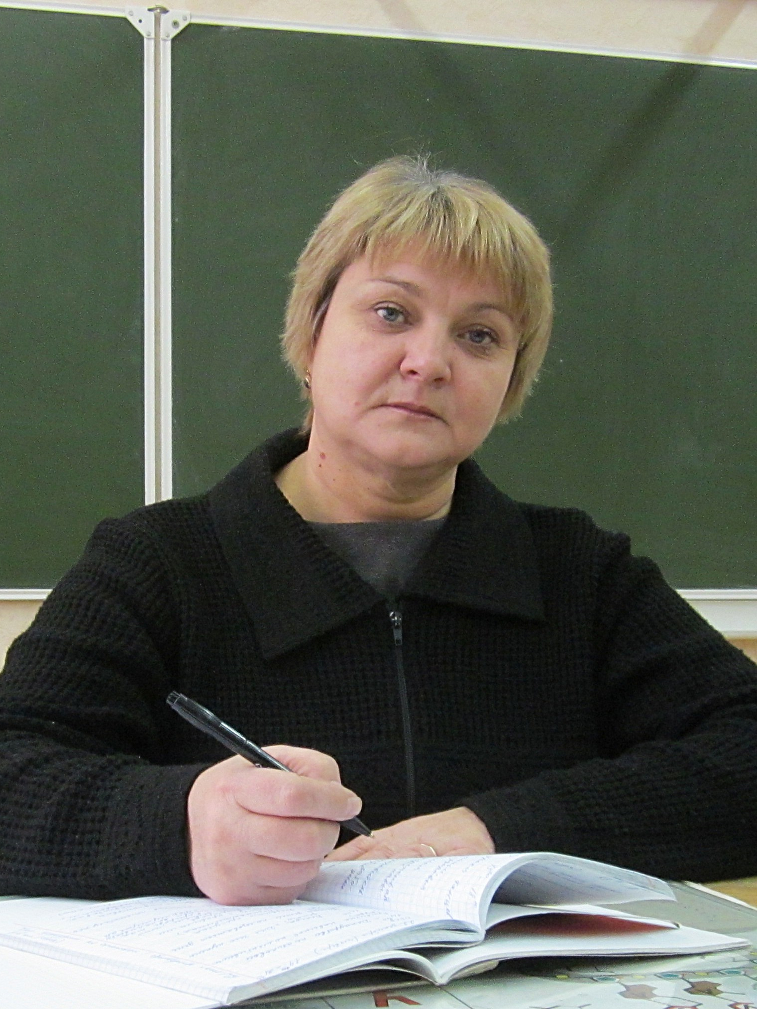 Болдышева Лариса Александровна.