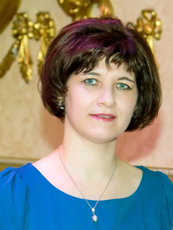 Фомичева Юлия Александровна.