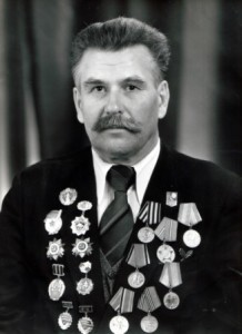 Портрет. Поправко Кондратий Петрович.